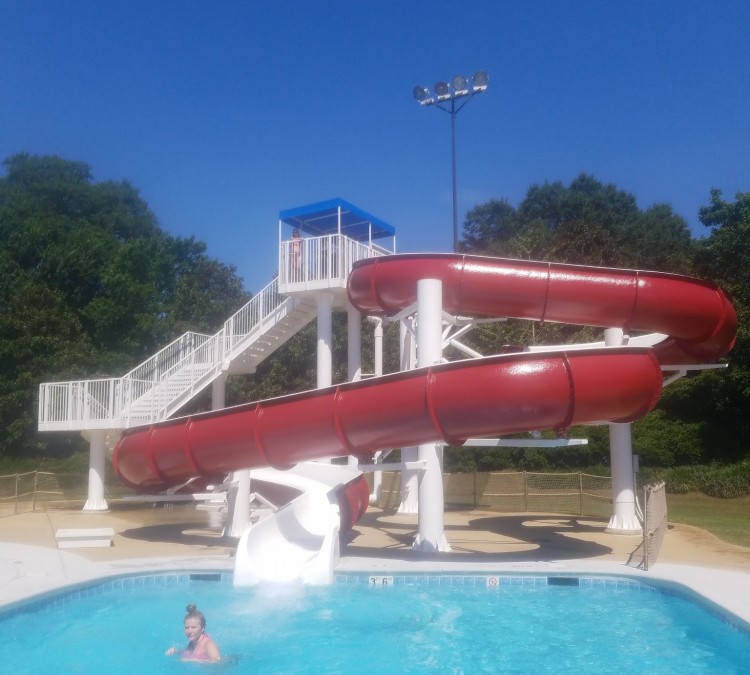 Alabama Outdoor Pool Complex (Tuscaloosa,&nbspAL)